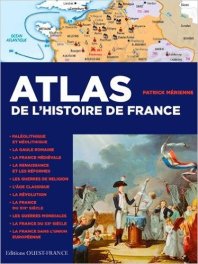 atlas-de-lhistoire-de-france-ouest-france
